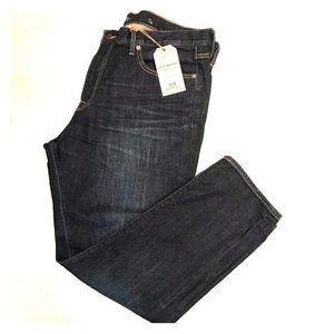 401 Athlete Slim Lucky Jeans